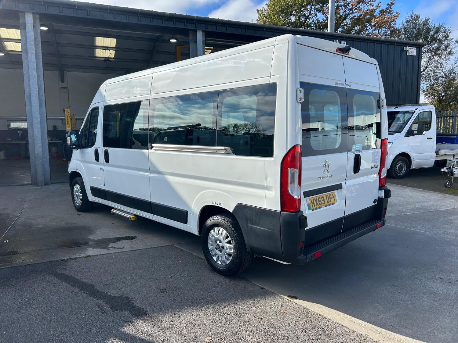 Used Peugeot Boxer 2019 for sale - 76340328: Photo 3