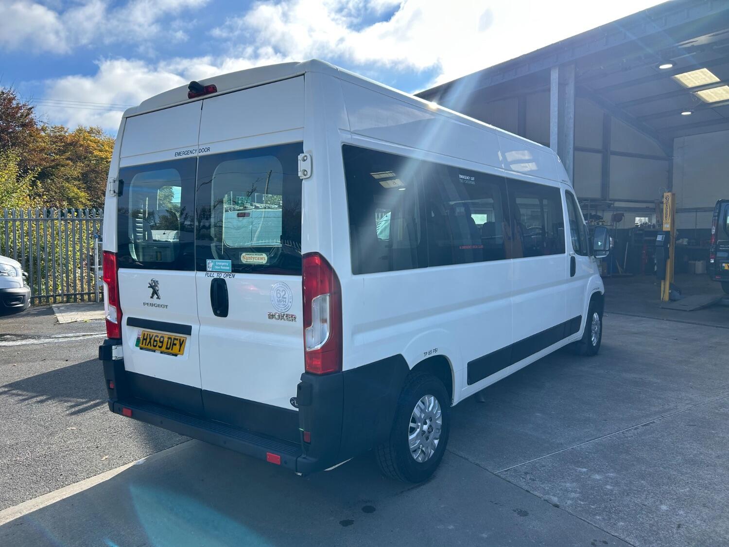 Used Peugeot Boxer 2019 for sale - 76340328: Photo 4