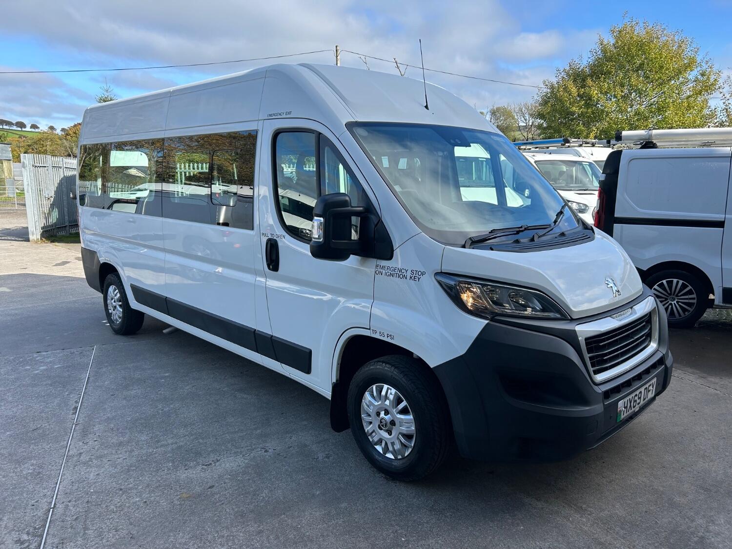 Used Peugeot Boxer 2019 for sale - 76340328: Photo 6