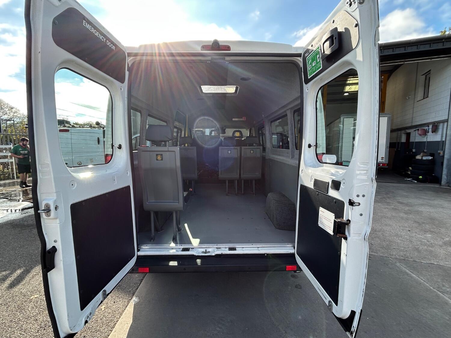 Used Peugeot Boxer 2019 for sale - 76340328: Photo 9