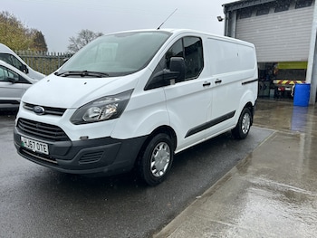 Used Ford Transit Custom 2017 for sale - 76504685: Photo