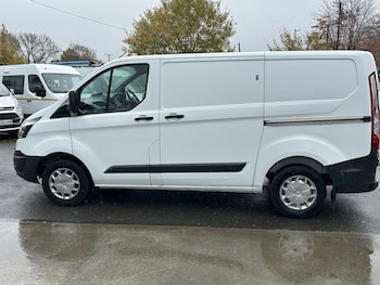 Used Ford Transit Custom 2017 for sale - 76504685: Photo