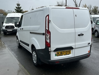 Used Ford Transit Custom 2017 for sale - 76504685: Photo