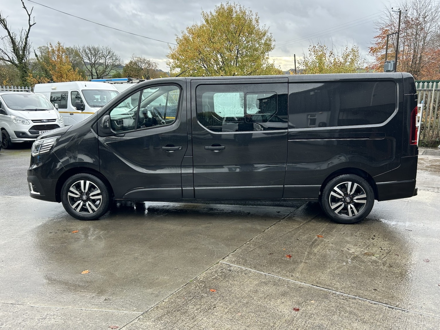 Used Renault Trafic 2024 for sale - 76488707: Photo 2
