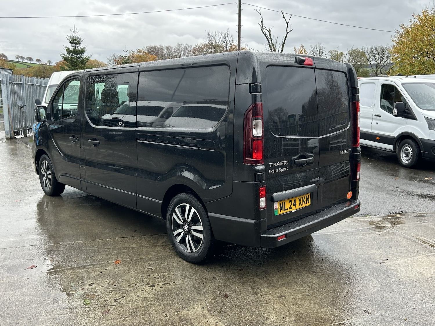 Used Renault Trafic 2024 for sale - 76488707: Photo 3