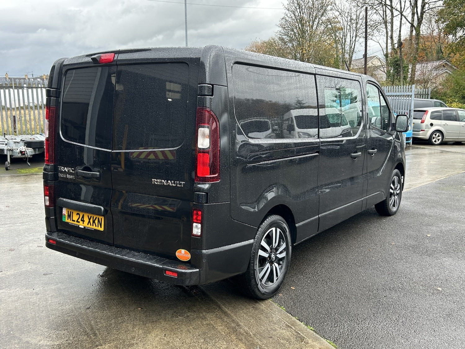 Used Renault Trafic 2024 for sale - 76488707: Photo 4