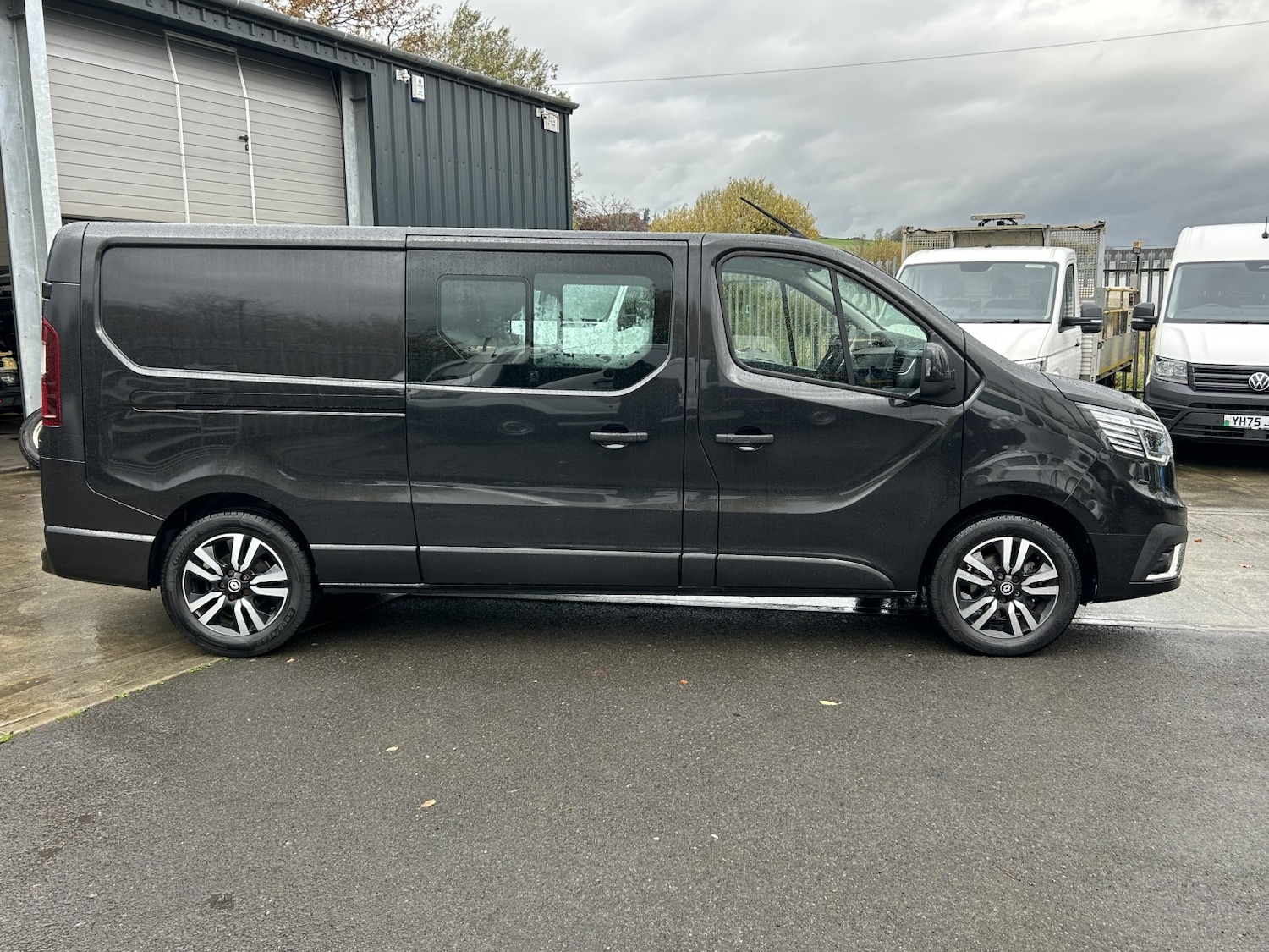 Used Renault Trafic 2024 for sale - 76488707: Photo 5