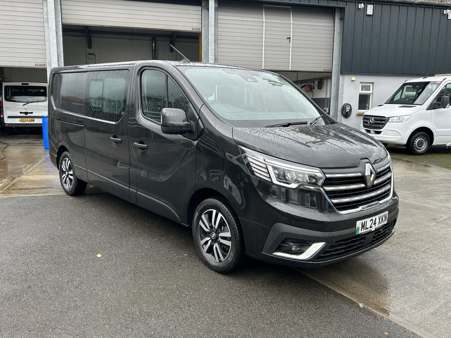 Used Renault Trafic 2024 for sale - 76488707: Photo 6