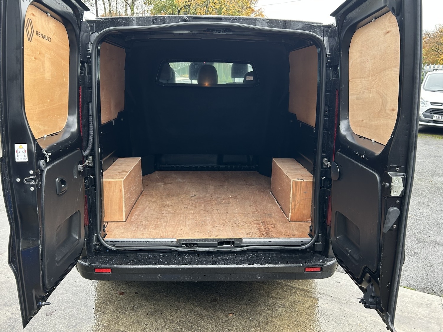 Used Renault Trafic 2024 for sale - 76488707: Photo 7