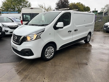 Nissan - NV300