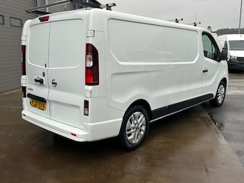 Used Nissan NV300 2021 for sale - 76205646: Photo 4