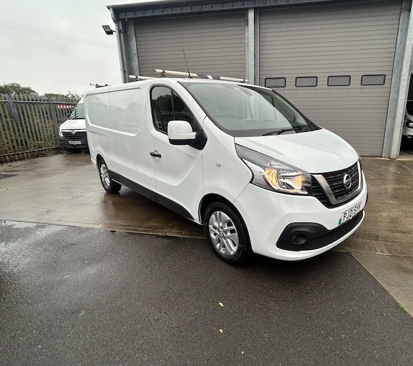 Used Nissan NV300 2021 for sale - 76205646: Photo 6