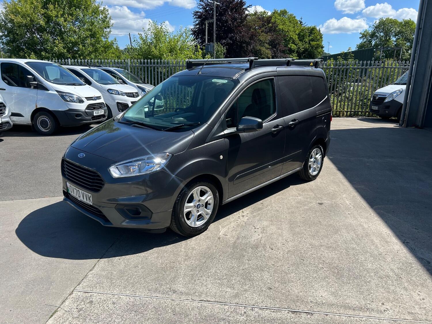 Vehicle 1
