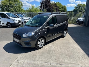 Used Ford Transit Courier 2020 for sale - 75249597: Photo
