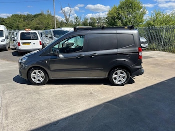 Used Ford Transit Courier 2020 for sale - 75249597: Photo