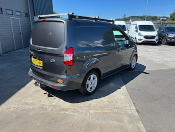 Used Ford Transit Courier 2020 for sale - 75249597: Photo