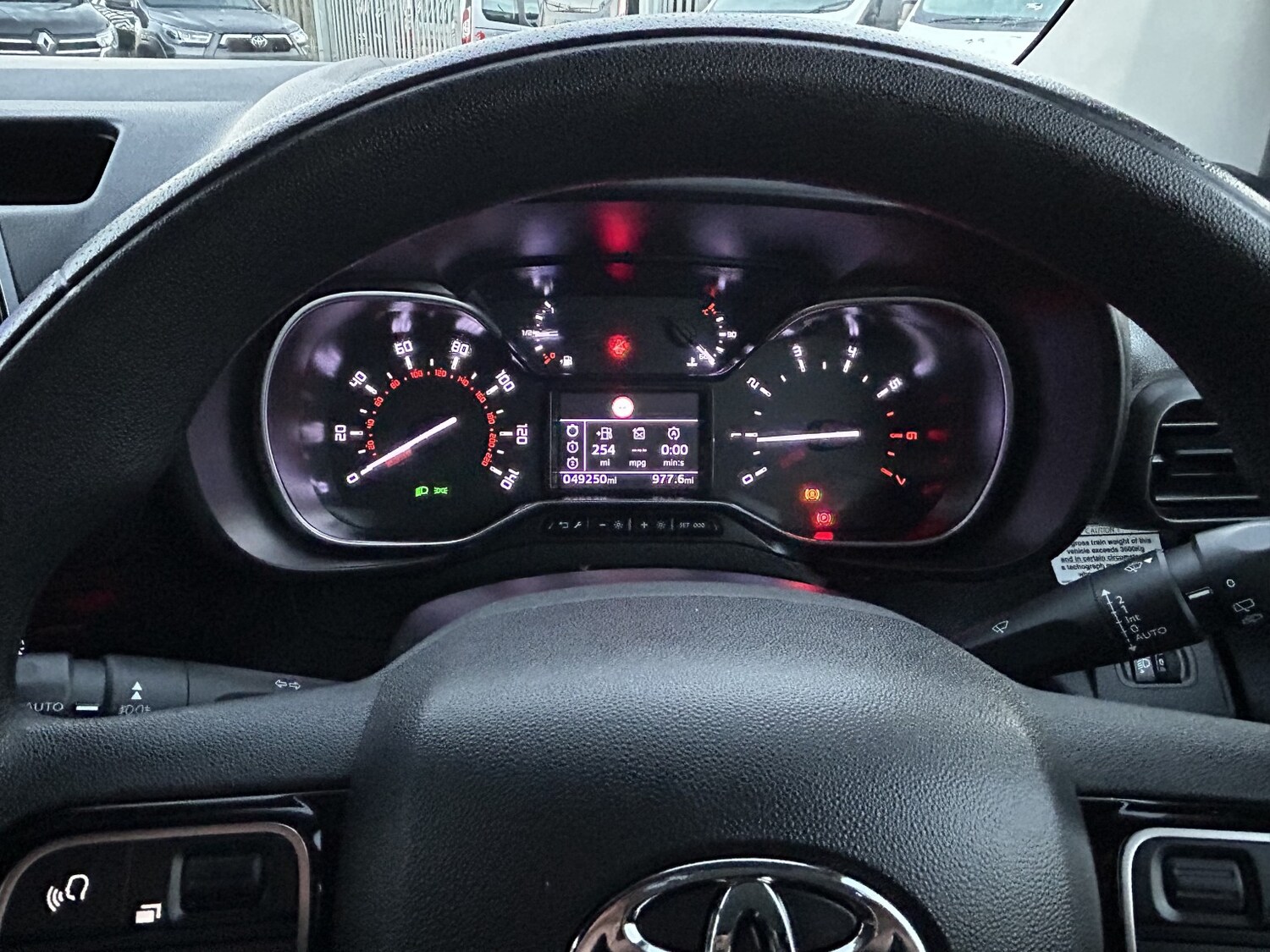 Used Toyota ProAce 2022 for sale - 76718413: Photo 14