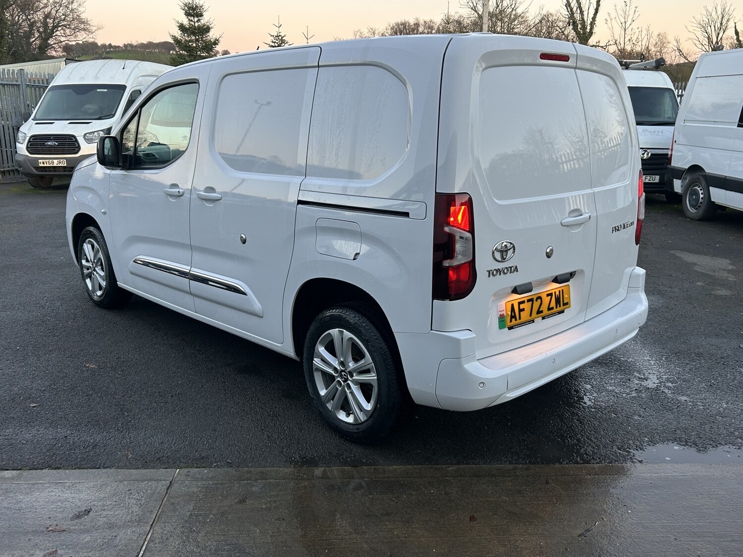 Used Toyota ProAce 2022 for sale - 76718413: Photo 3