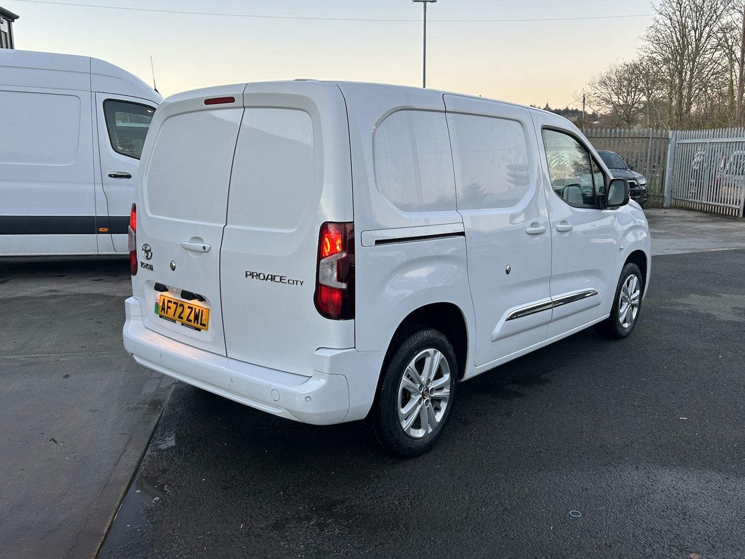 Used Toyota ProAce 2022 for sale - 76718413: Photo 4