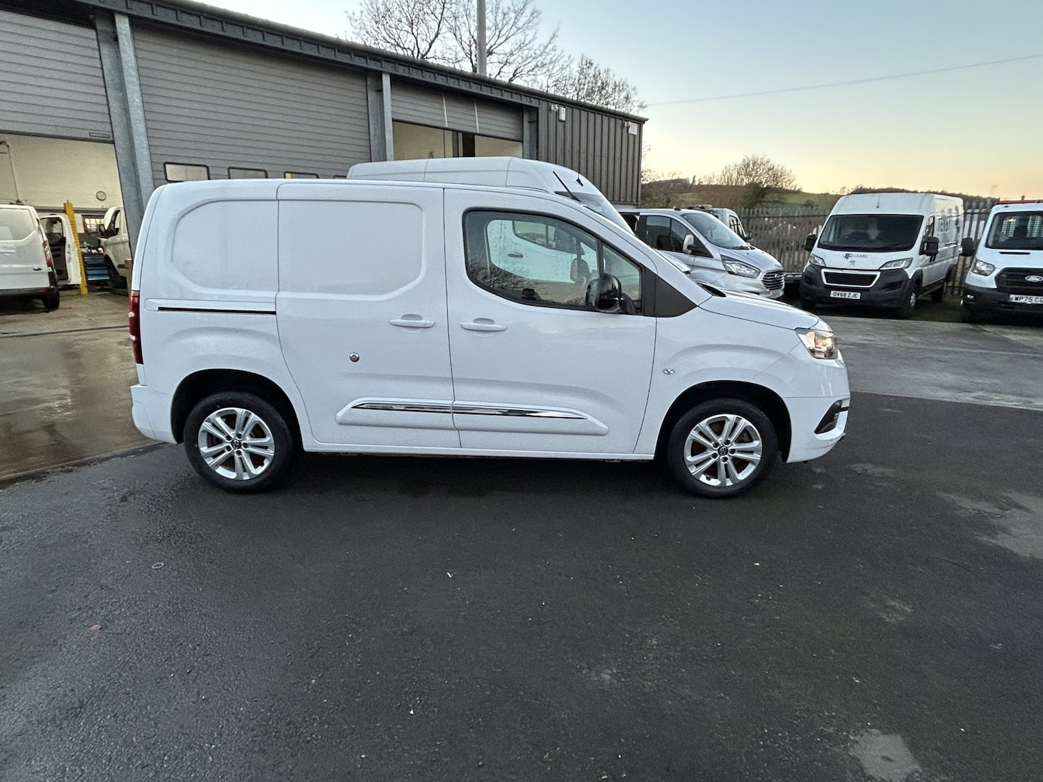 Used Toyota ProAce 2022 for sale - 76718413: Photo 5