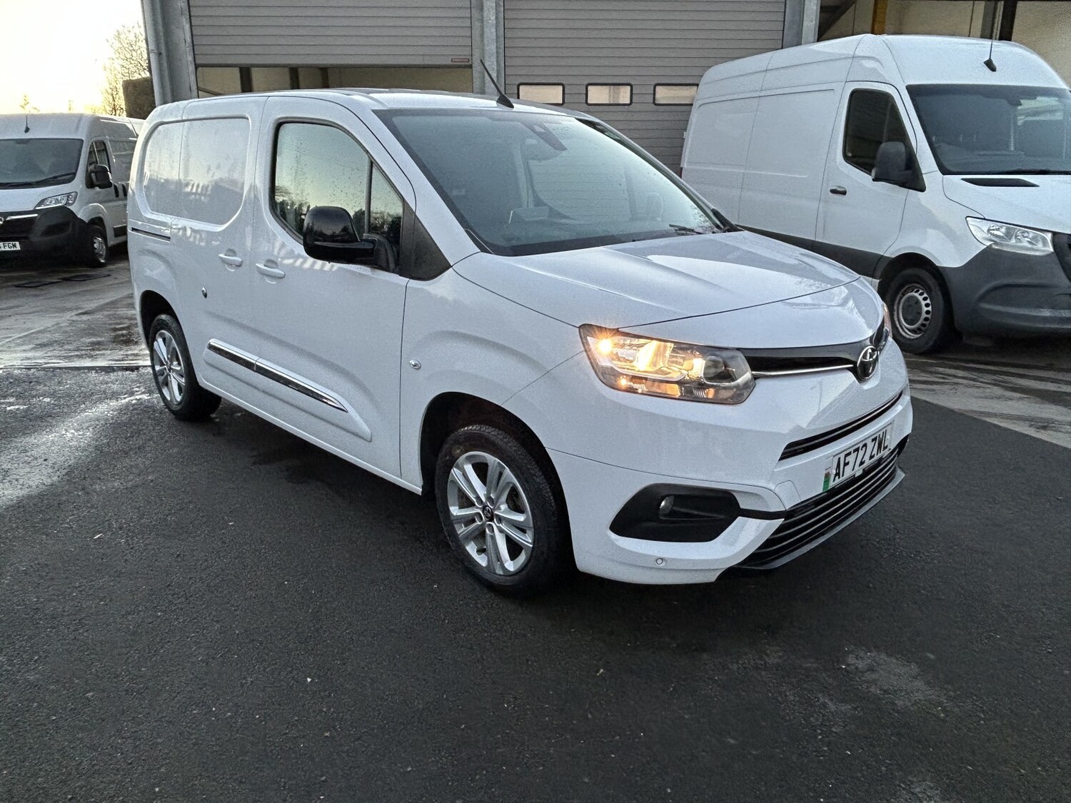 Used Toyota ProAce 2022 for sale - 76718413: Photo 6