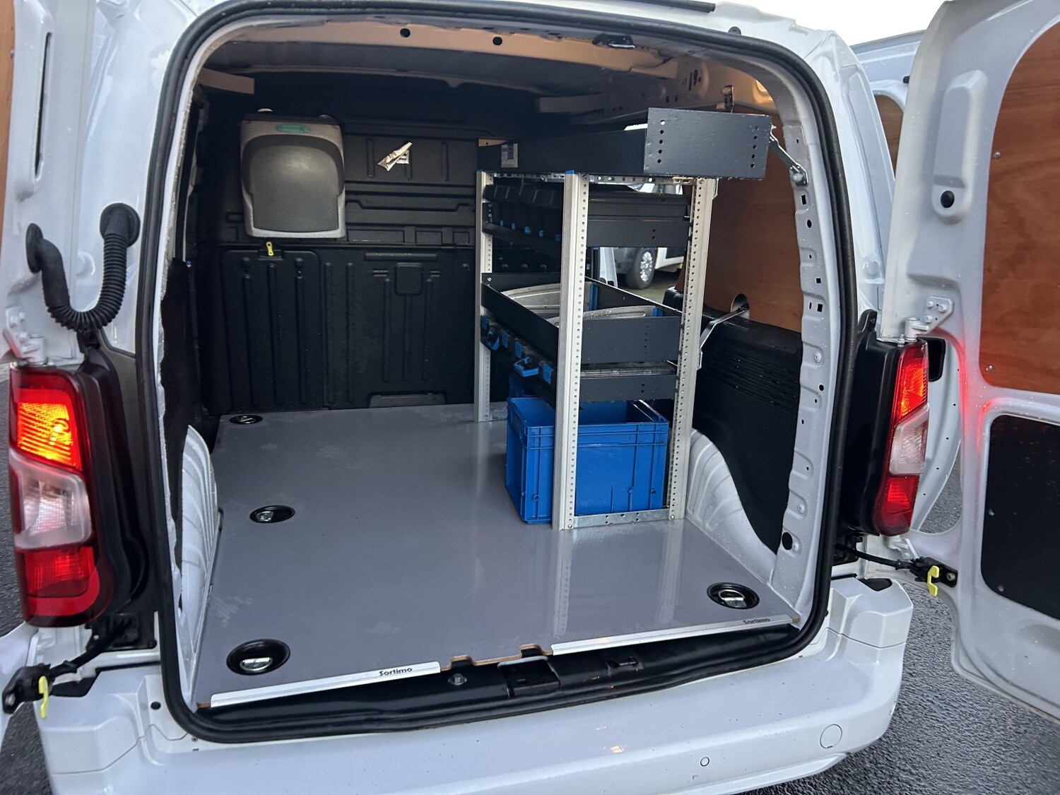 Used Toyota ProAce 2022 for sale - 76718413: Photo 8