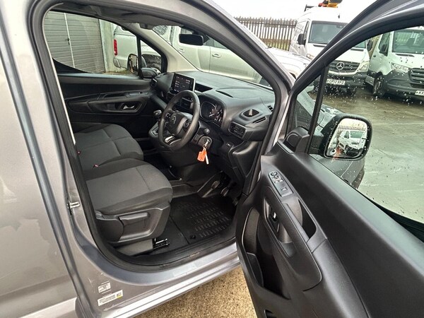 Used Citroen Berlingo 2023 for sale - 73609290: Photo 10