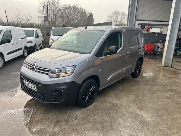 Used Citroen Berlingo 2023 for sale - 73609290: Photo 1
