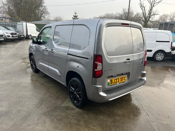 Used Citroen Berlingo 2023 for sale - 73609290: Photo 3