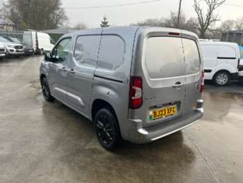 Used Citroen Berlingo 2023 for sale - 73609290: Photo