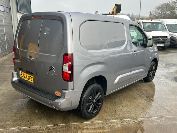 Used Citroen Berlingo 2023 for sale - 73609290: Photo 4