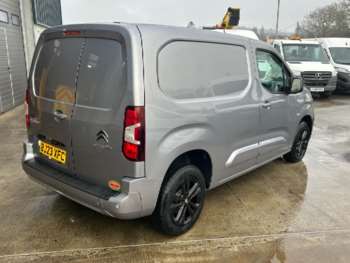 Used Citroen Berlingo 2023 for sale - 73609290: Photo