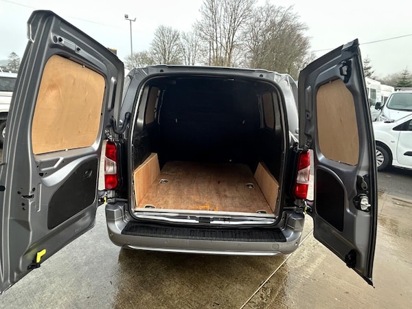 Used Citroen Berlingo 2023 for sale - 73609290: Photo 7