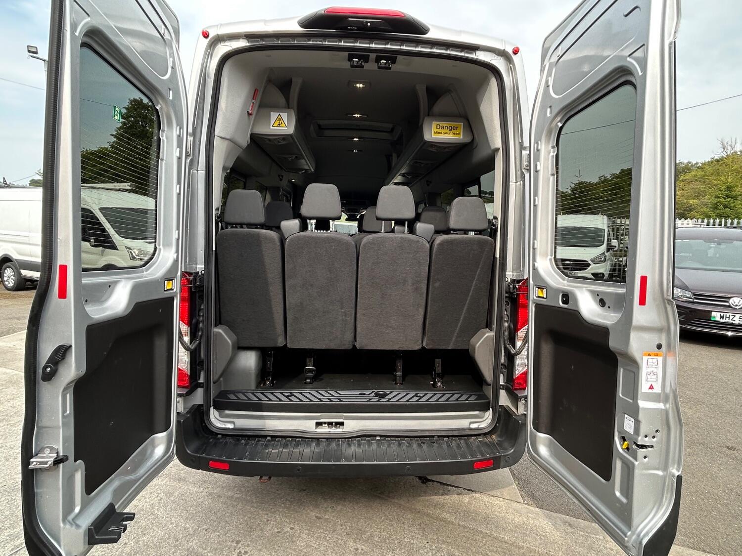 Used Ford Transit 2024 for sale - 76769262: Photo 10