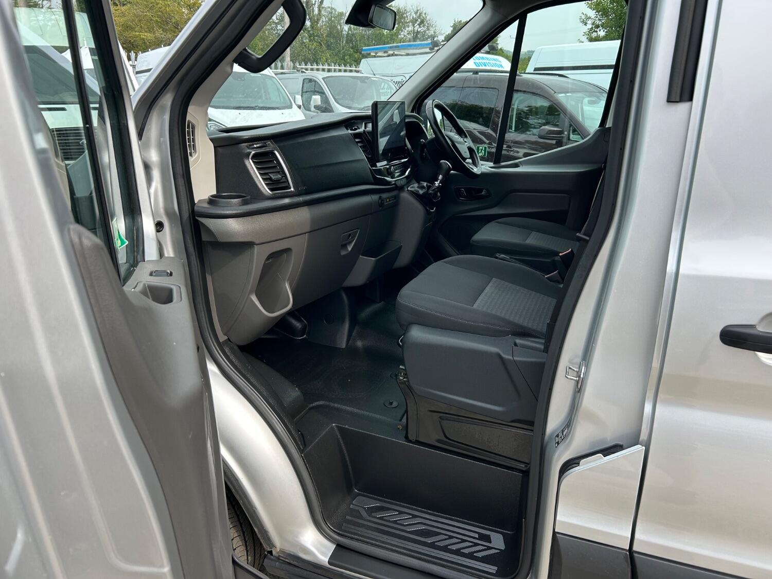 Used Ford Transit 2024 for sale - 76769262: Photo 11