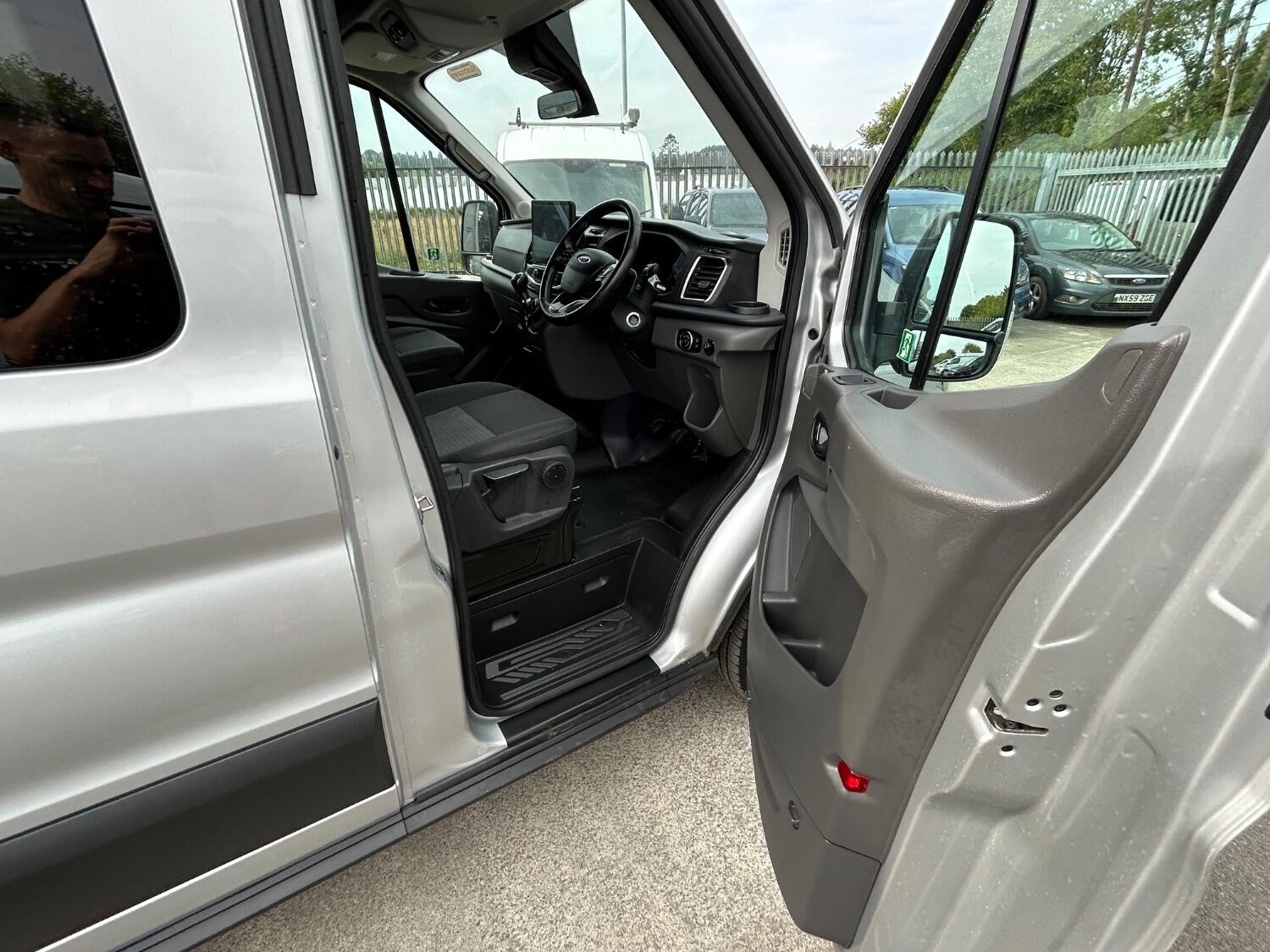 Used Ford Transit 2024 for sale - 76769262: Photo 12