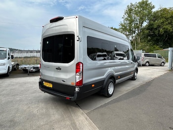 Used Ford Transit 2024 for sale - 76769262: Photo