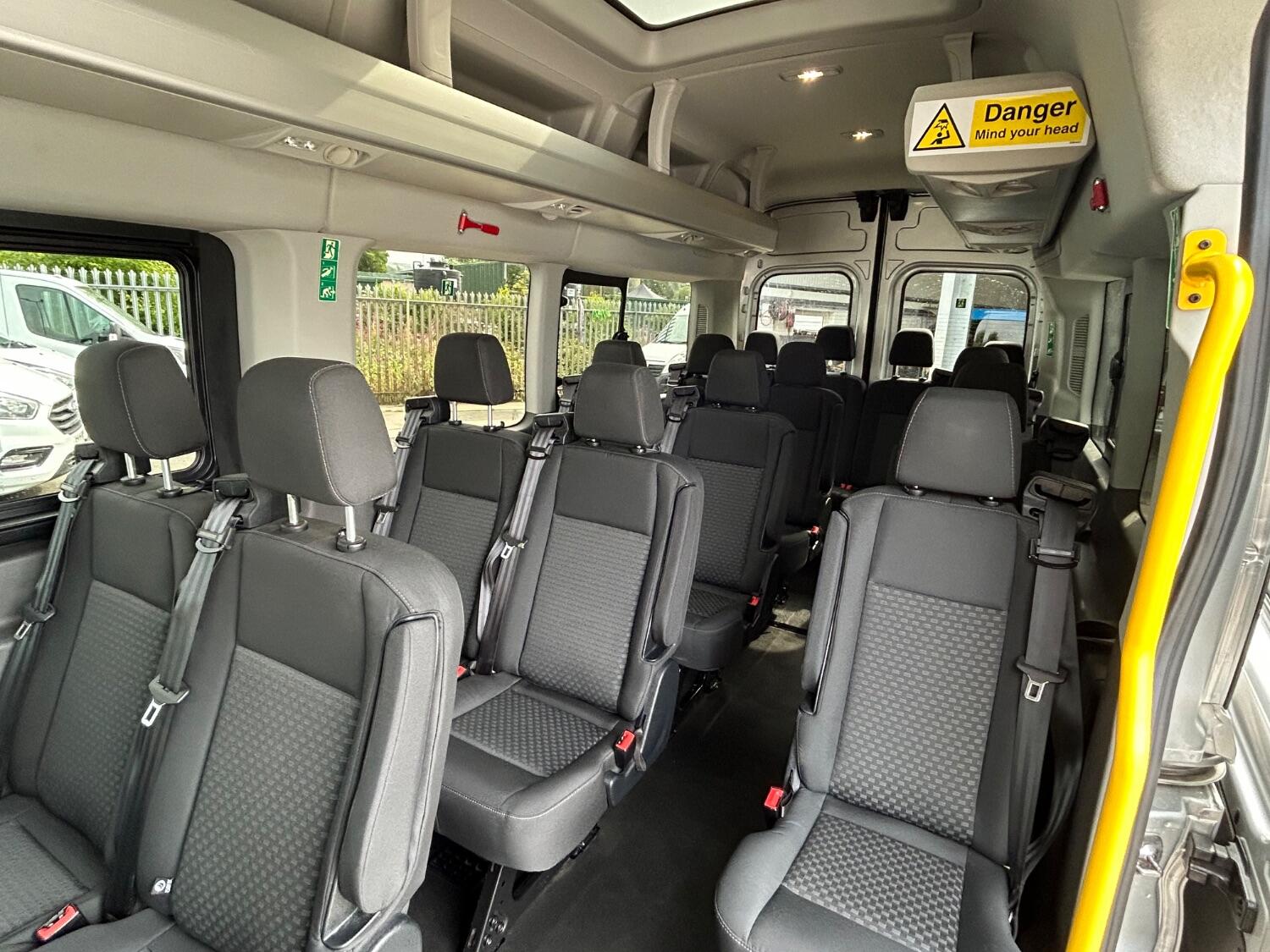 Used Ford Transit 2024 for sale - 76769262: Photo 8