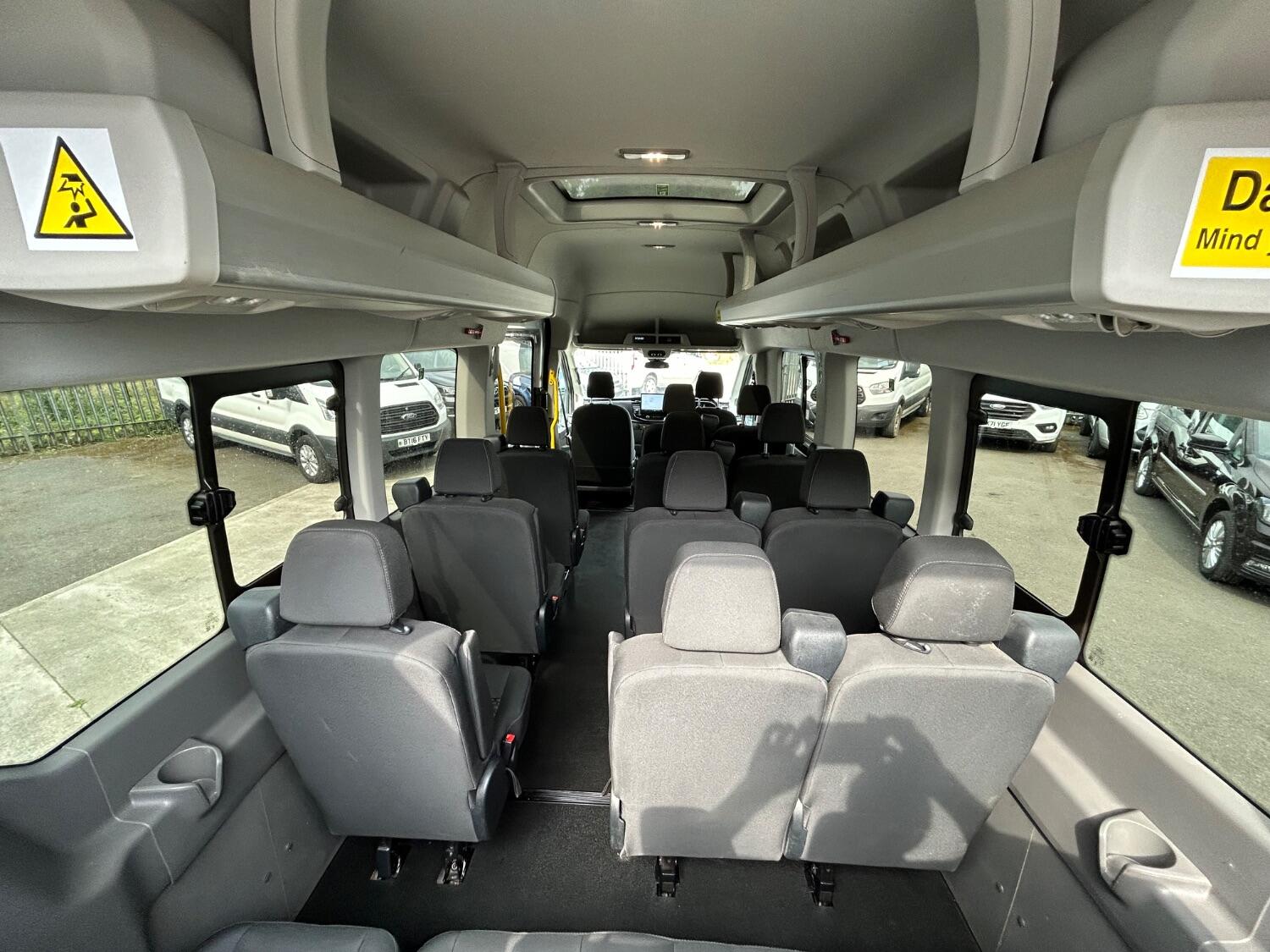 Used Ford Transit 2024 for sale - 76769262: Photo 9