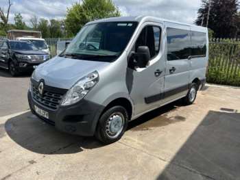 Used Renault Master 2016 for sale - 75084018: Photo