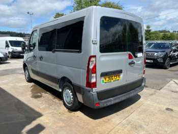 Used Renault Master 2016 for sale - 75084018: Photo