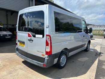 Used Renault Master 2016 for sale - 75084018: Photo