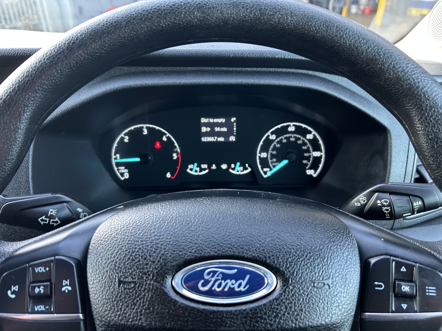 Used Ford Transit 2020 for sale - 76979519: Photo 14