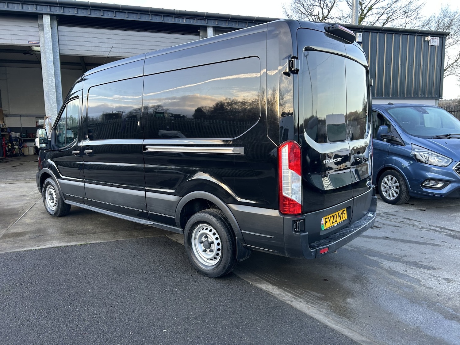 Used Ford Transit 2020 for sale - 76979519: Photo 3