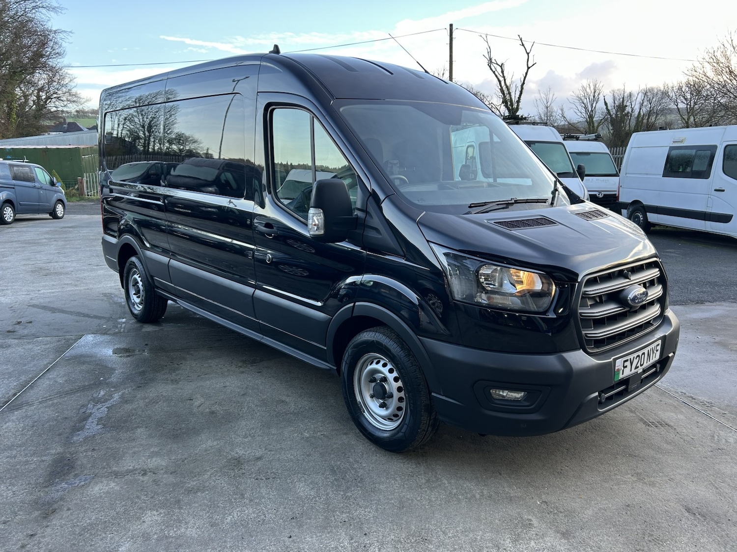 Used Ford Transit 2020 for sale - 76979519: Photo 6
