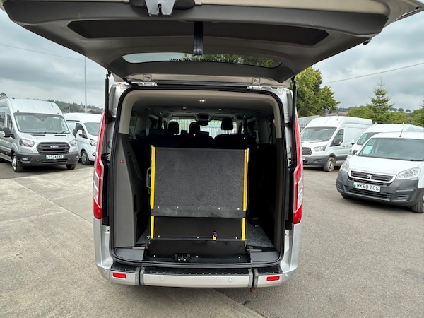 Used Ford Tourneo Custom 2020 for sale - 75581491: Photo 10