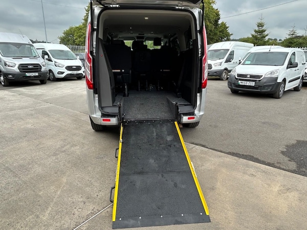 Used Ford Tourneo Custom 2020 for sale - 75581491: Photo 11