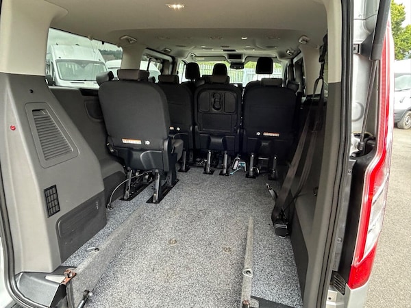 Used Ford Tourneo Custom 2020 for sale - 75581491: Photo 12