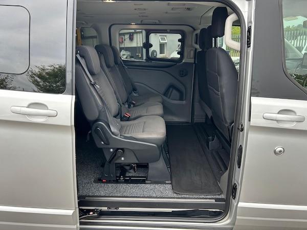 Used Ford Tourneo Custom 2020 for sale - 75581491: Photo 13