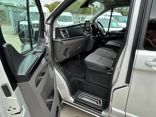 Used Ford Tourneo Custom 2020 for sale - 75581491: Photo 14